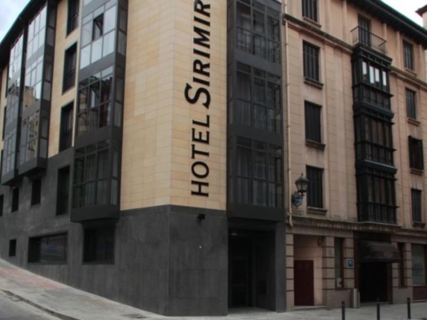 Imagen general del Hotel Silken Sirimiri. Foto 6
