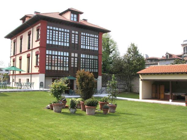 Imagen de los exteriores del Hotel Silken Spa La Hacienda De Don Juan. Foto 8