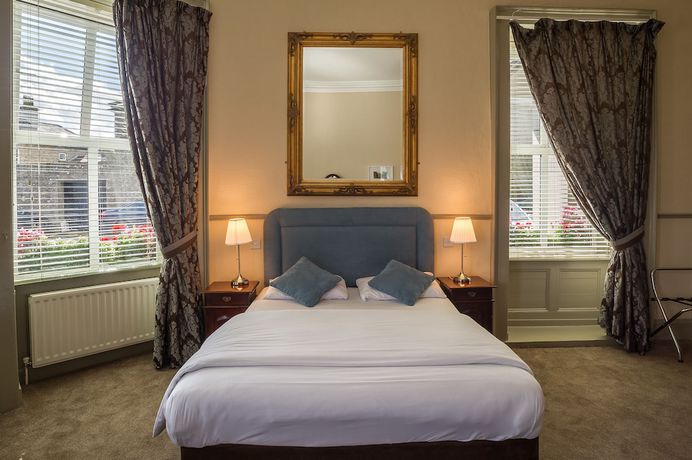 Imagen de la habitación del Hotel Silken Thomas. Foto 5