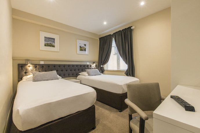 Imagen de la habitación del Hotel Silken Thomas. Foto 8