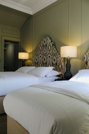 Imagen de la habitación del Hotel Silken Thomas. Foto 10