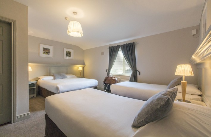 Imagen de la habitación del Hotel Silken Thomas. Foto 11