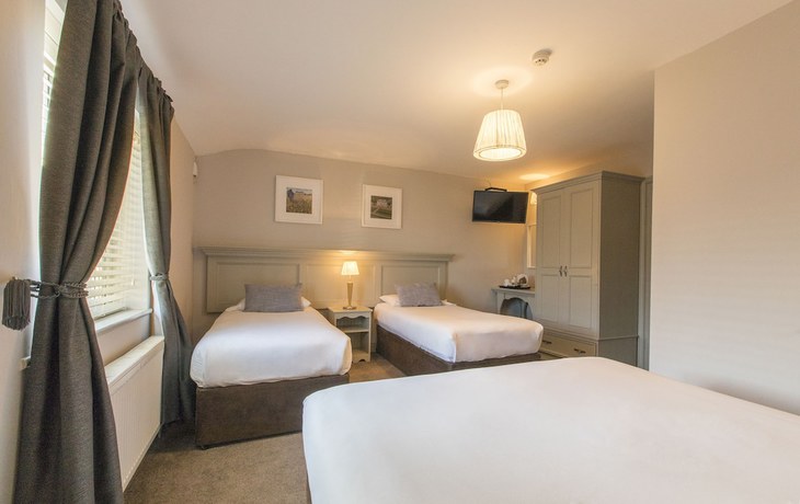 Imagen de la habitación del Hotel Silken Thomas. Foto 14