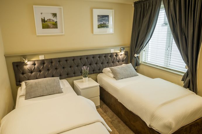 Imagen de la habitación del Hotel Silken Thomas. Foto 19