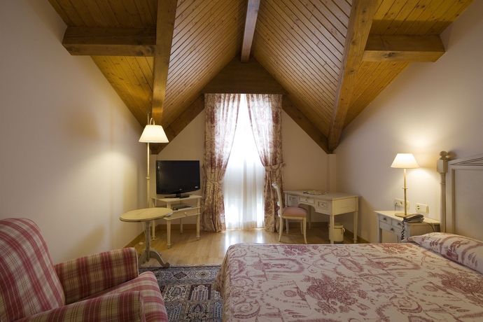 Imagen de la habitación del Hotel Silken Villa de Laguardia. Foto 1