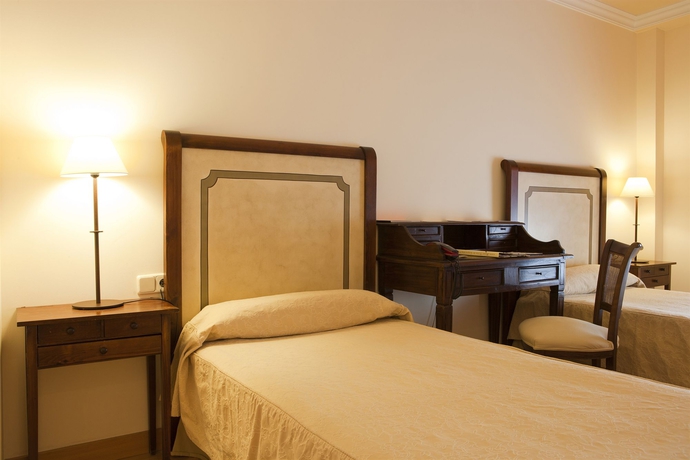 Imagen de la habitación del Hotel Silken Villa de Laguardia. Foto 2