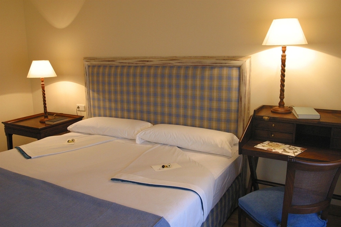 Imagen de la habitación del Hotel Silken Villa de Laguardia. Foto 3