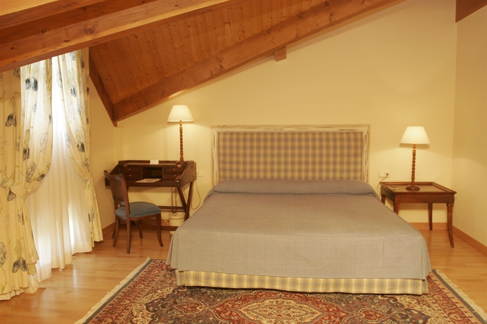 Imagen de la habitación del Hotel Silken Villa de Laguardia. Foto 5