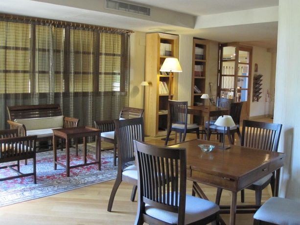 Imagen de los interiores del Hotel Silken Villa de Laguardia. Foto 9