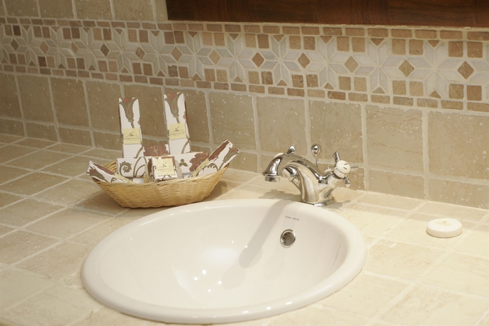 Imagen de la habitación del Hotel Silken Villa de Laguardia. Foto 6