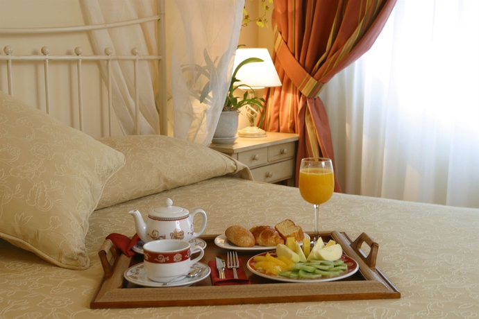 Imagen de la habitación del Hotel Silken Villa de Laguardia. Foto 7