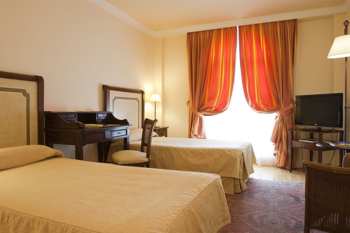 Imagen de la habitación del Hotel Silken Villa de Laguardia. Foto 8