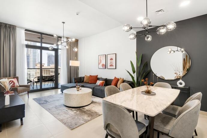 Imagen de la habitación del Hotel Silkhaus Bellevue, Downtown Dubai. Foto 12
