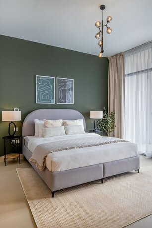 Imagen de la habitación del Hotel Silkhaus Bellevue, Downtown Dubai. Foto 13