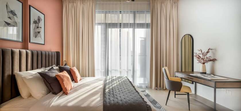 Imagen de la habitación del Hotel Silkhaus Bellevue, Downtown Dubai. Foto 14