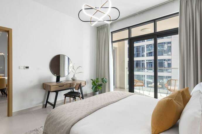 Imagen de la habitación del Hotel Silkhaus Bellevue, Downtown Dubai. Foto 16