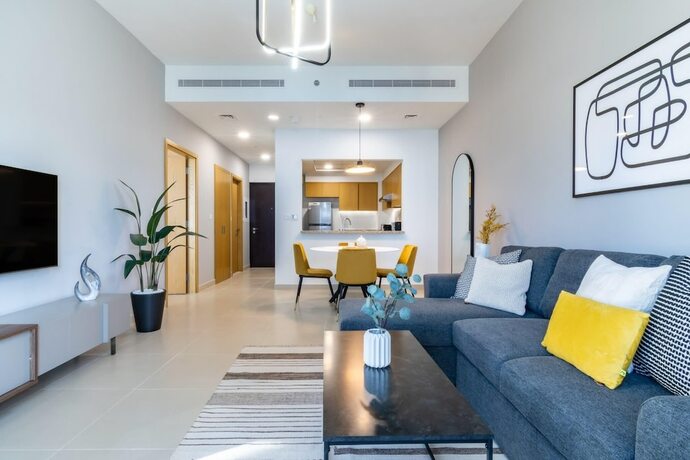 Imagen de la habitación del Hotel Silkhaus Bellevue, Downtown Dubai. Foto 17
