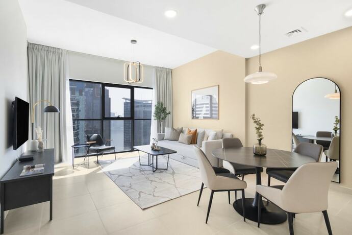 Imagen de la habitación del Hotel Silkhaus Bellevue, Downtown Dubai. Foto 18