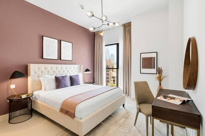 Imagen de la habitación del Hotel Silkhaus Bellevue, Downtown Dubai. Foto 19