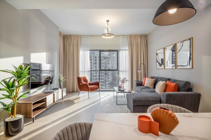 Imagen de la habitación del Hotel Silkhaus Bellevue, Downtown Dubai. Foto 20