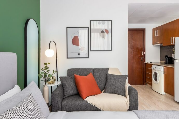 Imagen general del Hotel Silkhaus Burj Daman, DIFC Dubai. Foto 3