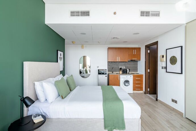 Imagen general del Hotel Silkhaus Burj Daman, DIFC Dubai. Foto 8