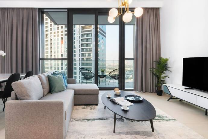 Imagen de la habitación del Hotel Silkhaus Downtown Views, Downtown Dubai. Foto 11