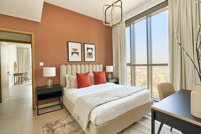 Imagen de la habitación del Hotel Silkhaus Downtown Views, Downtown Dubai. Foto 13