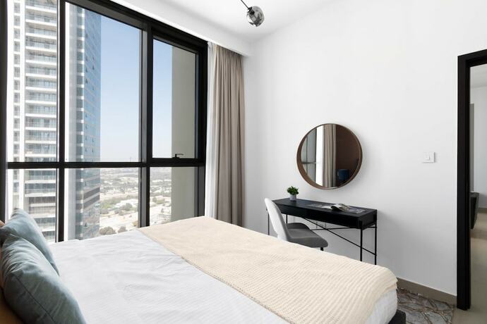 Imagen de la habitación del Hotel Silkhaus Downtown Views, Downtown Dubai. Foto 18