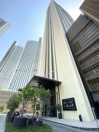 Imagen general del Hotel Silkhaus Downtown Views, Downtown Dubai. Foto 4