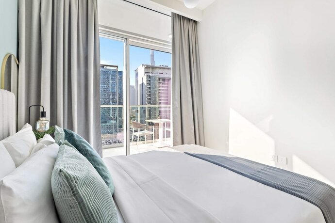 Imagen general del Hotel Silkhaus Vera Residences, Business Bay Dubai. Foto 1