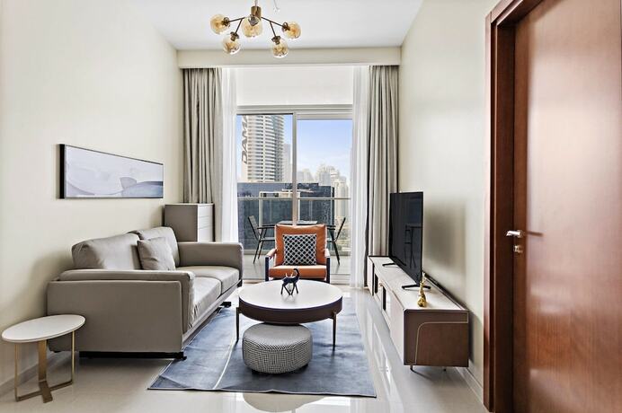Imagen de la habitación del Hotel Silkhaus Vera Residences, Business Bay Dubai. Foto 11