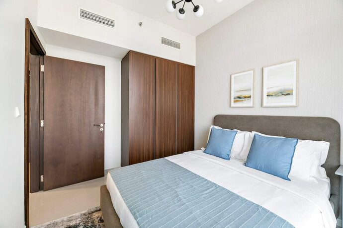 Imagen general del Hotel Silkhaus Vera Residences, Business Bay Dubai. Foto 2