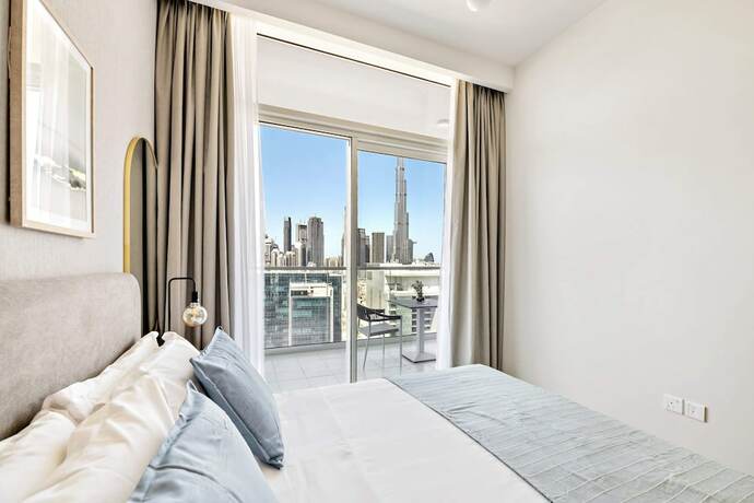Imagen de la habitación del Hotel Silkhaus Vera Residences, Business Bay Dubai. Foto 12