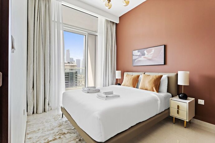 Imagen de la habitación del Hotel Silkhaus Vera Residences, Business Bay Dubai. Foto 13