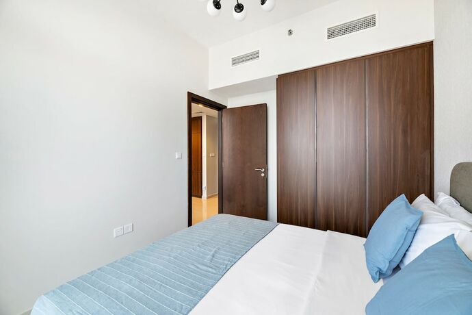 Imagen general del Hotel Silkhaus Vera Residences, Business Bay Dubai. Foto 4