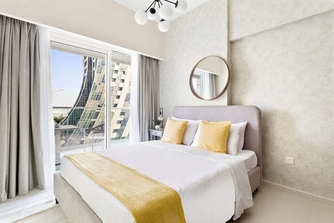 Imagen de la habitación del Hotel Silkhaus Vera Residences, Business Bay Dubai. Foto 15