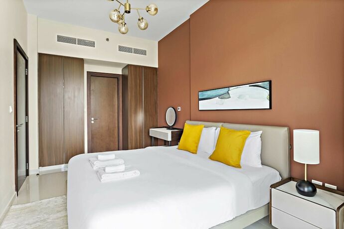 Imagen de la habitación del Hotel Silkhaus Vera Residences, Business Bay Dubai. Foto 16