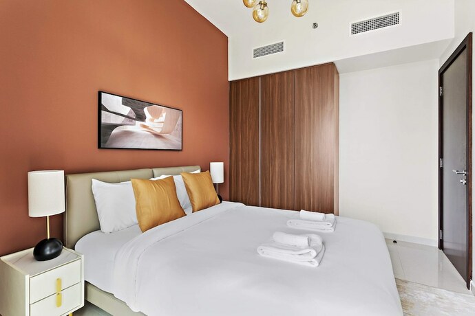 Imagen de la habitación del Hotel Silkhaus Vera Residences, Business Bay Dubai. Foto 17