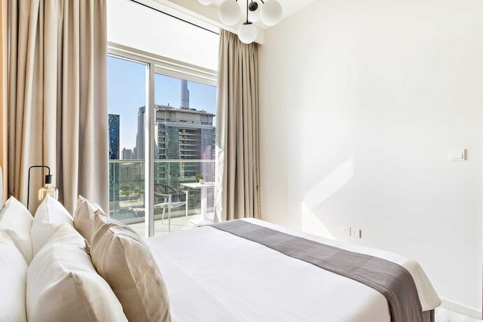 Imagen general del Hotel Silkhaus Vera Residences, Business Bay Dubai. Foto 5