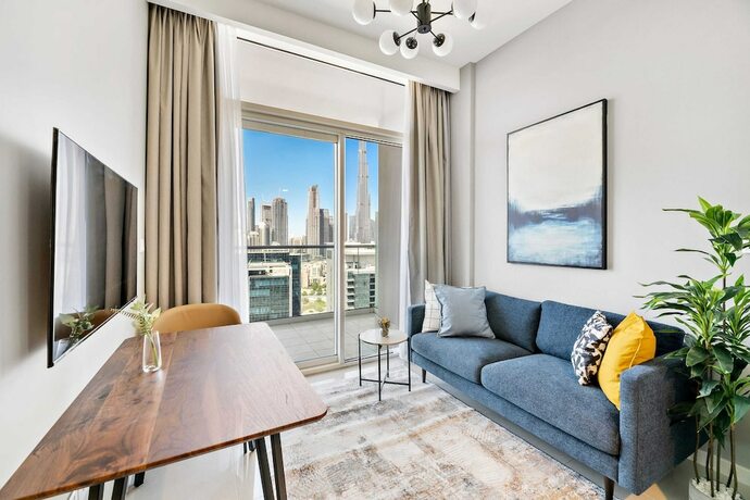 Imagen de la habitación del Hotel Silkhaus Vera Residences, Business Bay Dubai. Foto 18