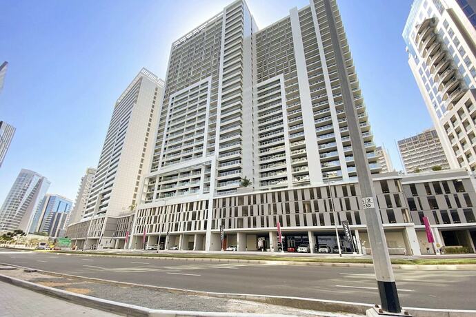 Imagen general del Hotel Silkhaus Vera Residences, Business Bay Dubai. Foto 6
