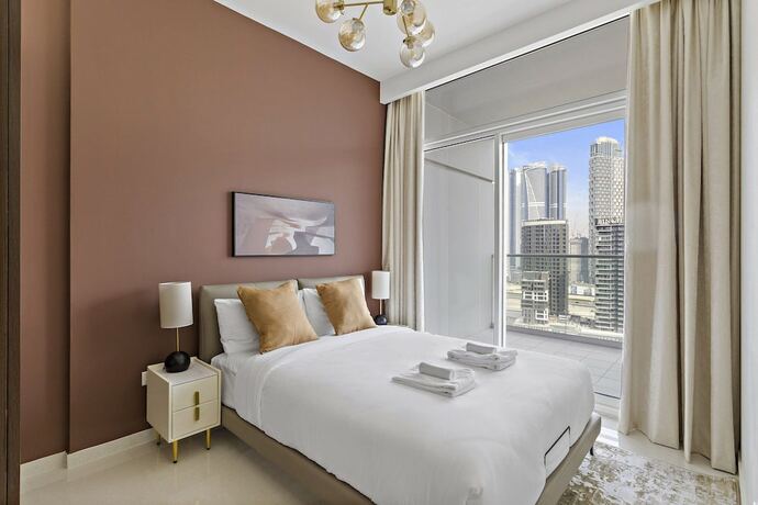 Imagen de la habitación del Hotel Silkhaus Vera Residences, Business Bay Dubai. Foto 19