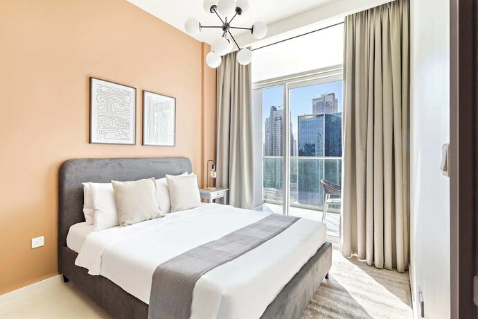 Imagen general del Hotel Silkhaus Vera Residences, Business Bay Dubai. Foto 8