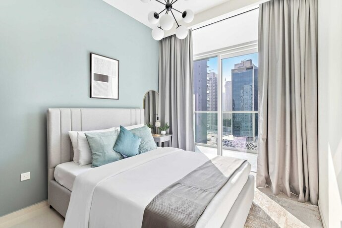 Imagen general del Hotel Silkhaus Vera Residences, Business Bay Dubai. Foto 9
