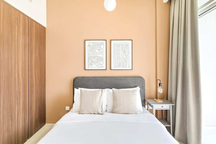 Imagen general del Hotel Silkhaus Vera Residences, Business Bay Dubai. Foto 10