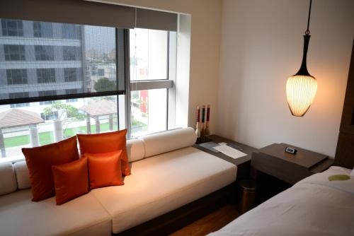 Imagen de la habitación del Hotel Silks Place Tainan. Foto 7