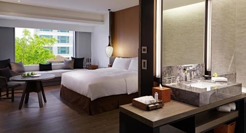 Imagen general del Hotel Silks Place Tainan. Foto 3