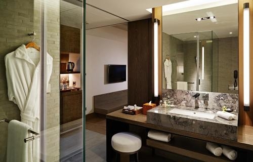 Imagen general del Hotel Silks Place Tainan. Foto 4