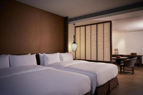 Imagen general del Hotel Silks Place Tainan. Foto 5